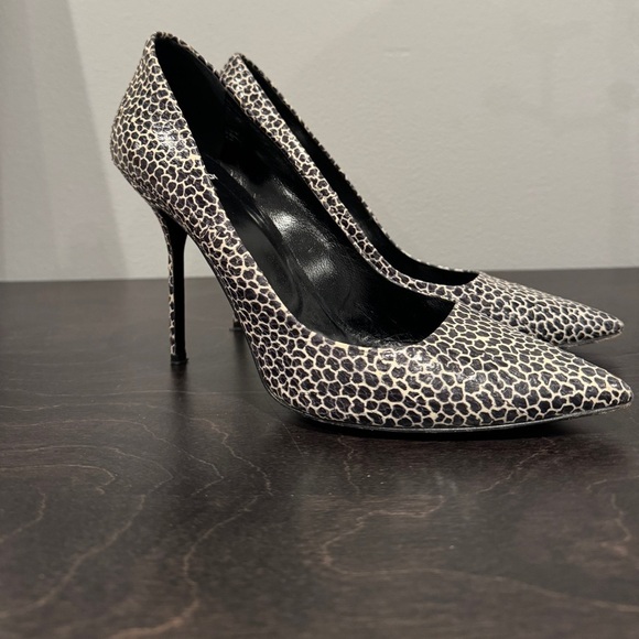 Piere Hardy stilettos sz 40 - Picture 2 of 11